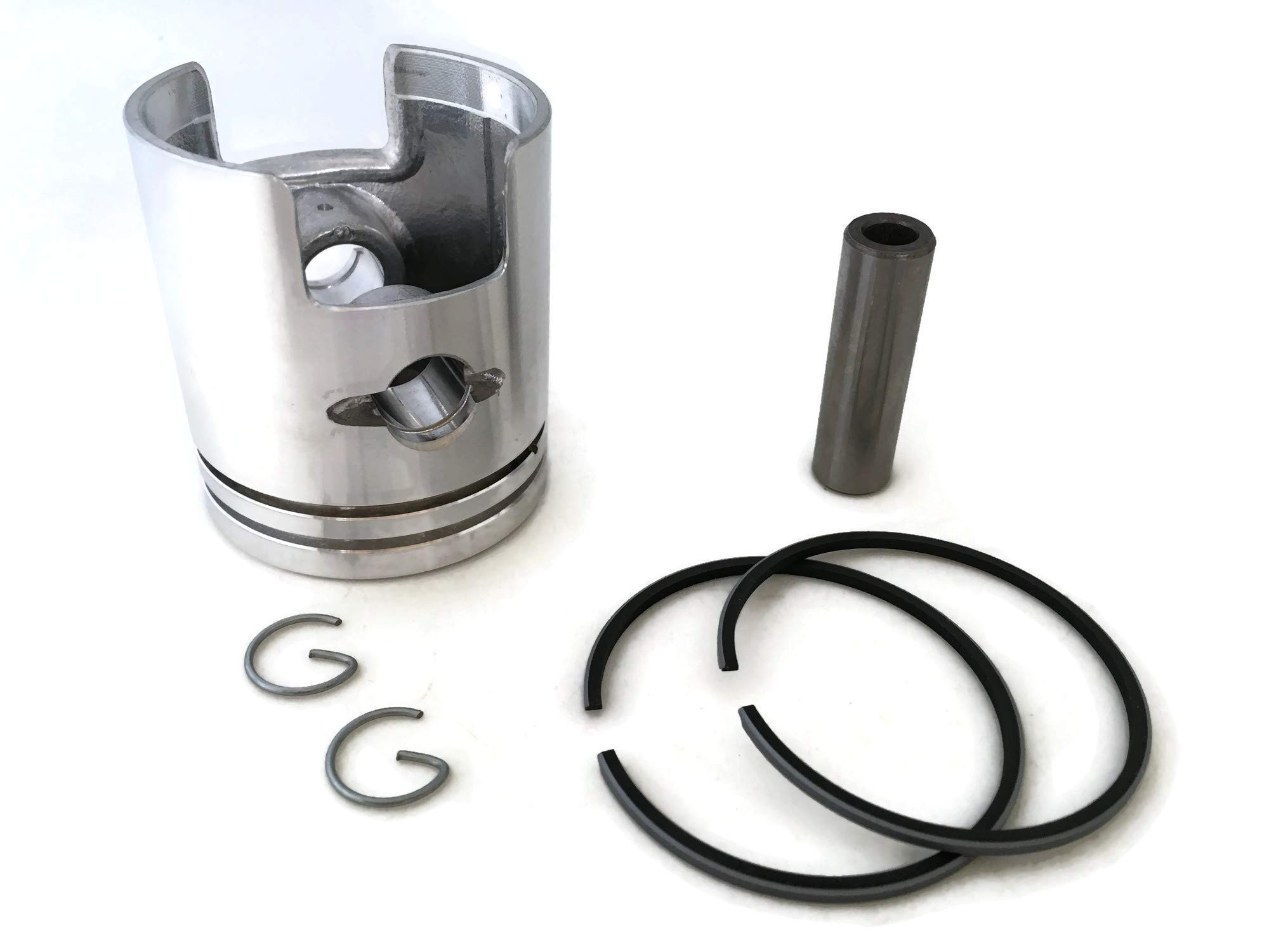 Amazon.com: ITACO Piston Kit Ring Set Assy 106-23401-11 for